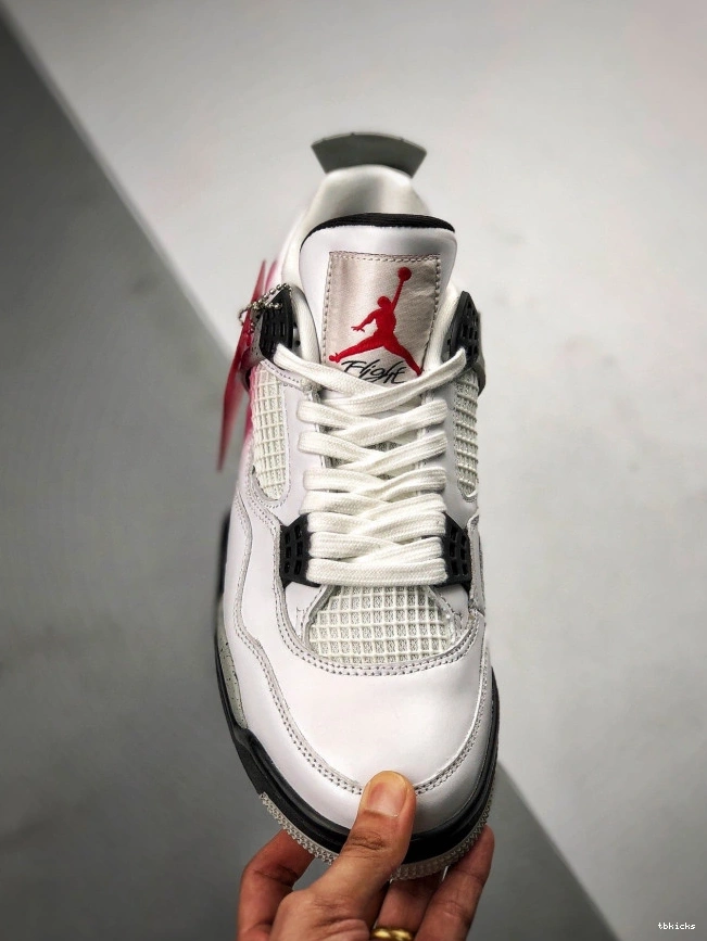 Rep TB OG (nike) 4 Cement White 840606-192 Jordan Air 0725